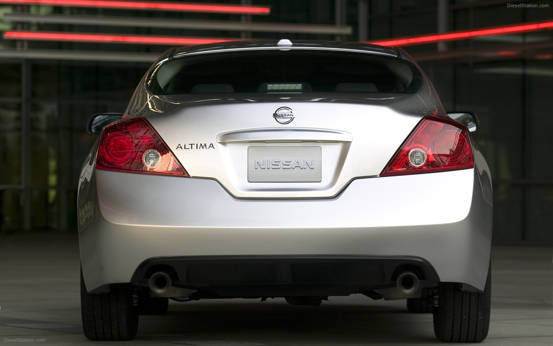 Nissan Altima Coupe (2007)